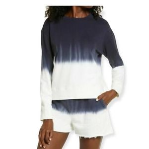 NWT Ten Sixty Sherman Ombre Dip Dye Pullover Sweater. XS SKU: 57